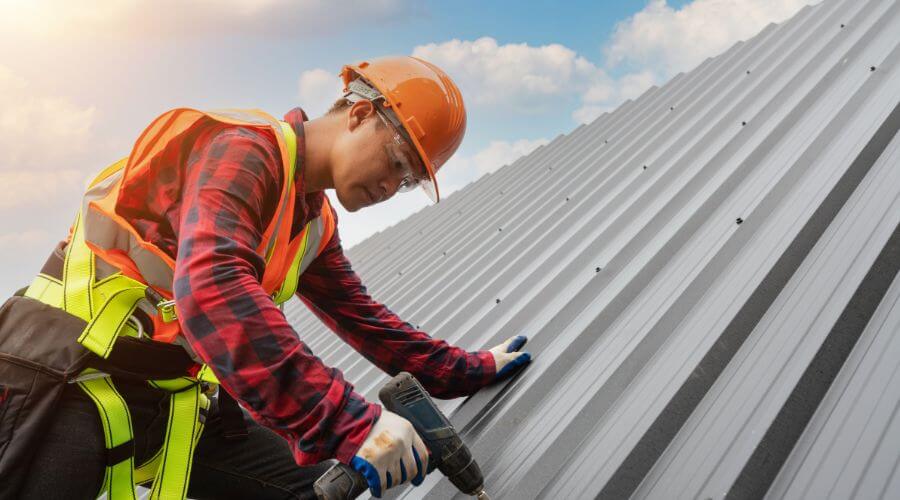 Owens Corning roofing contractor in Linn, KS